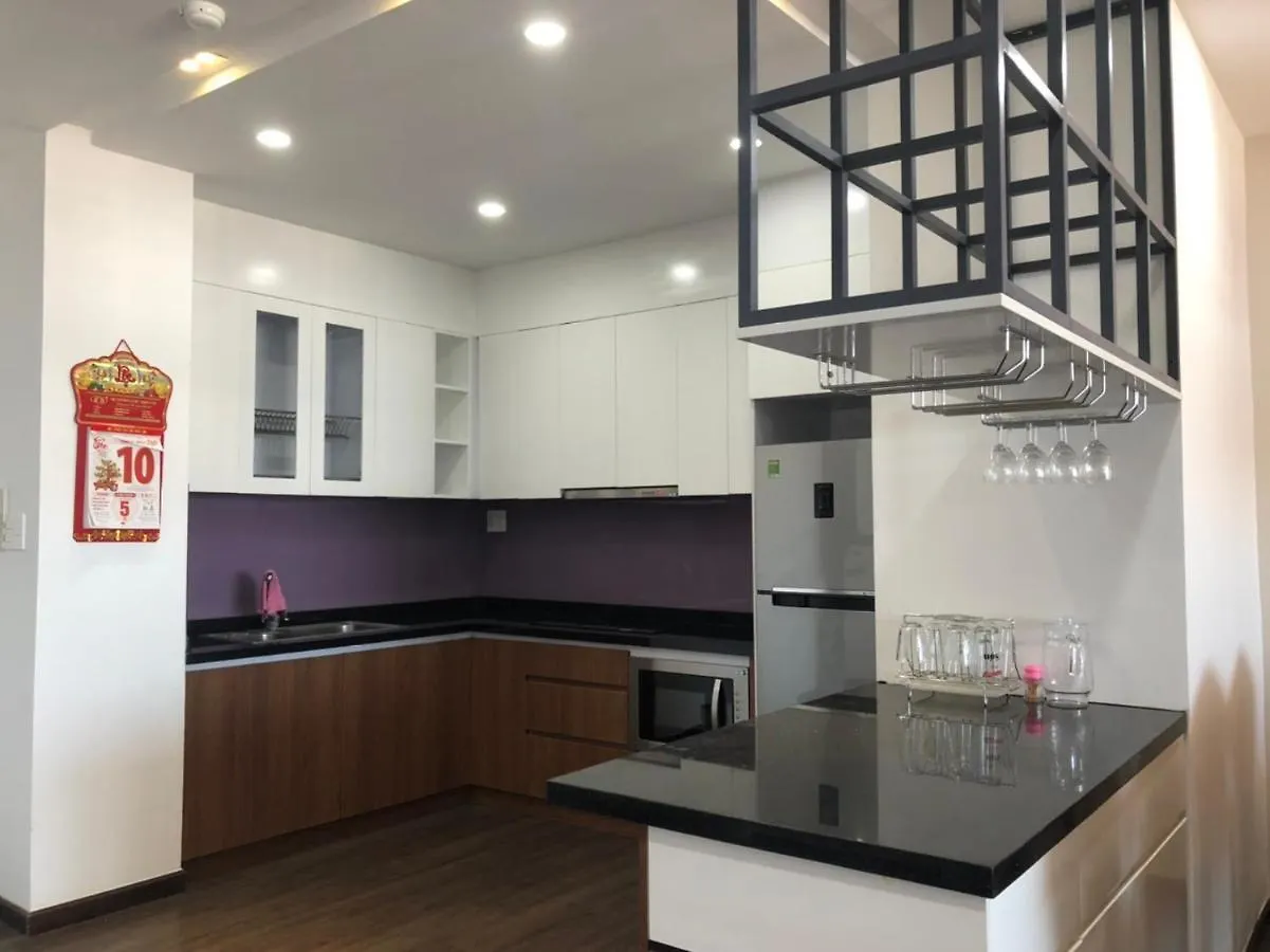 Apartment Premium Beach Condotel 3 Vung Tau
